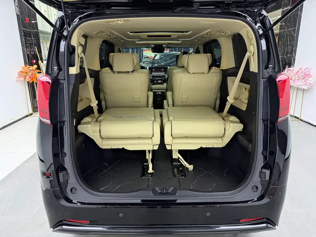 Alfa 2021 Dual Engine 2.5L Deluxe Edition купить на сайте DeffCars