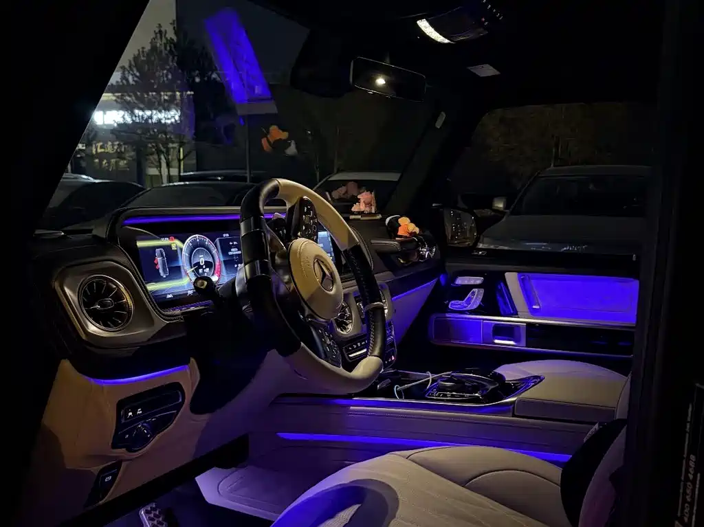 Mercedes-Benz G-Class AMG 2022 AMG G 63 купить на сайте DeffCars