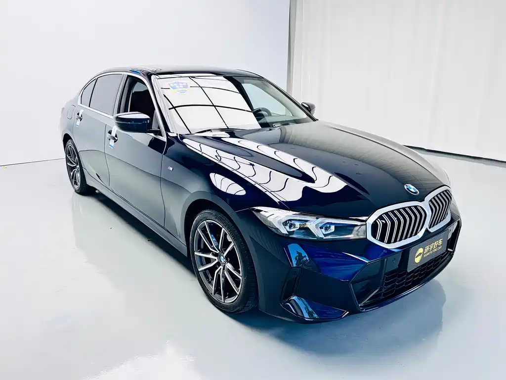 BMW 3 Series 2023 320Li M Sports Package купить на сайте DeffCars