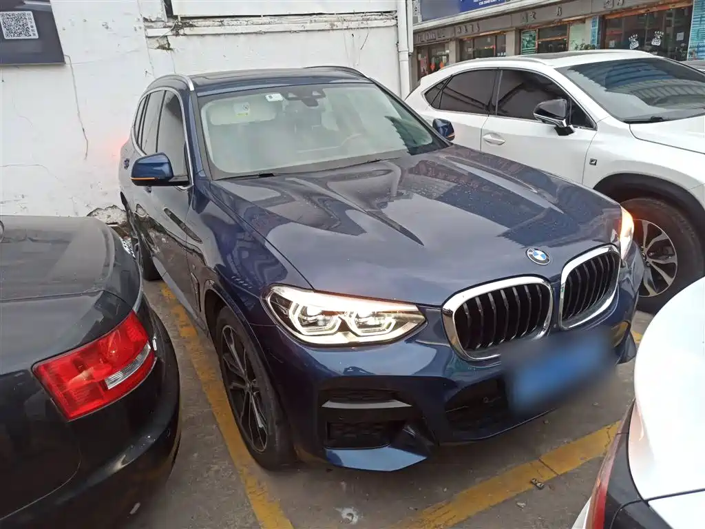 BMW X3 2021 xDrive30i Leading M Sports Package купить на сайте DeffCars