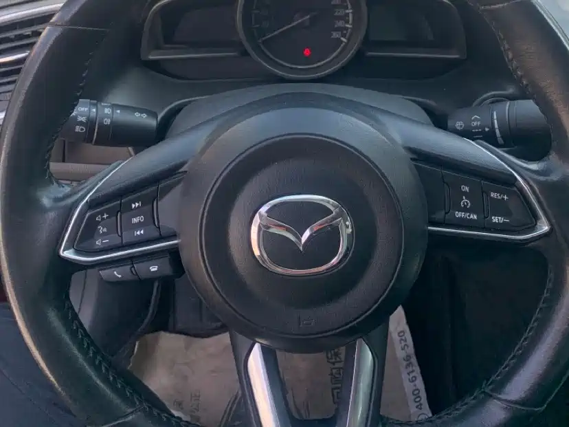 Mazda3 Angkesela 2017 Sedan 2.0L Automatic Premium National V купить на сайте DeffCars