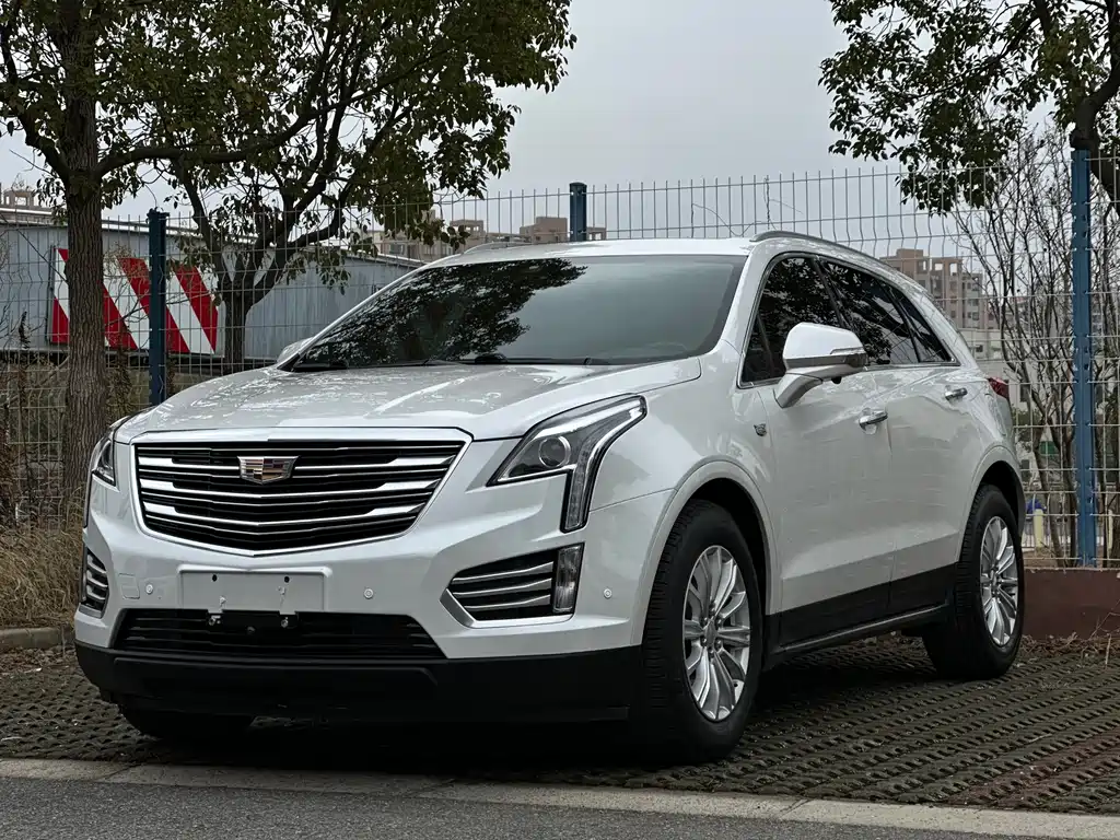 Cadillac XT5 2018 28E four-wheel drive technology купить на сайте DeffCars