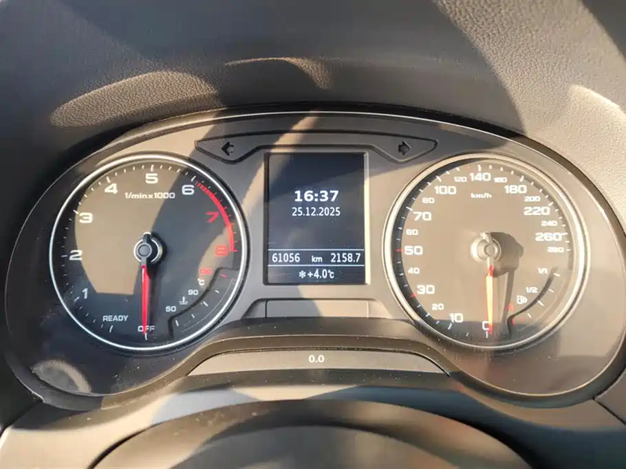 Audi A3 2019 Limousine 35 TFSI Fashion Type National VI купить на сайте DeffCars