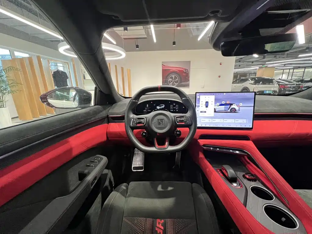 Jikrypton 001 FR 2023 FR version 100kWh купить на сайте DeffCars
