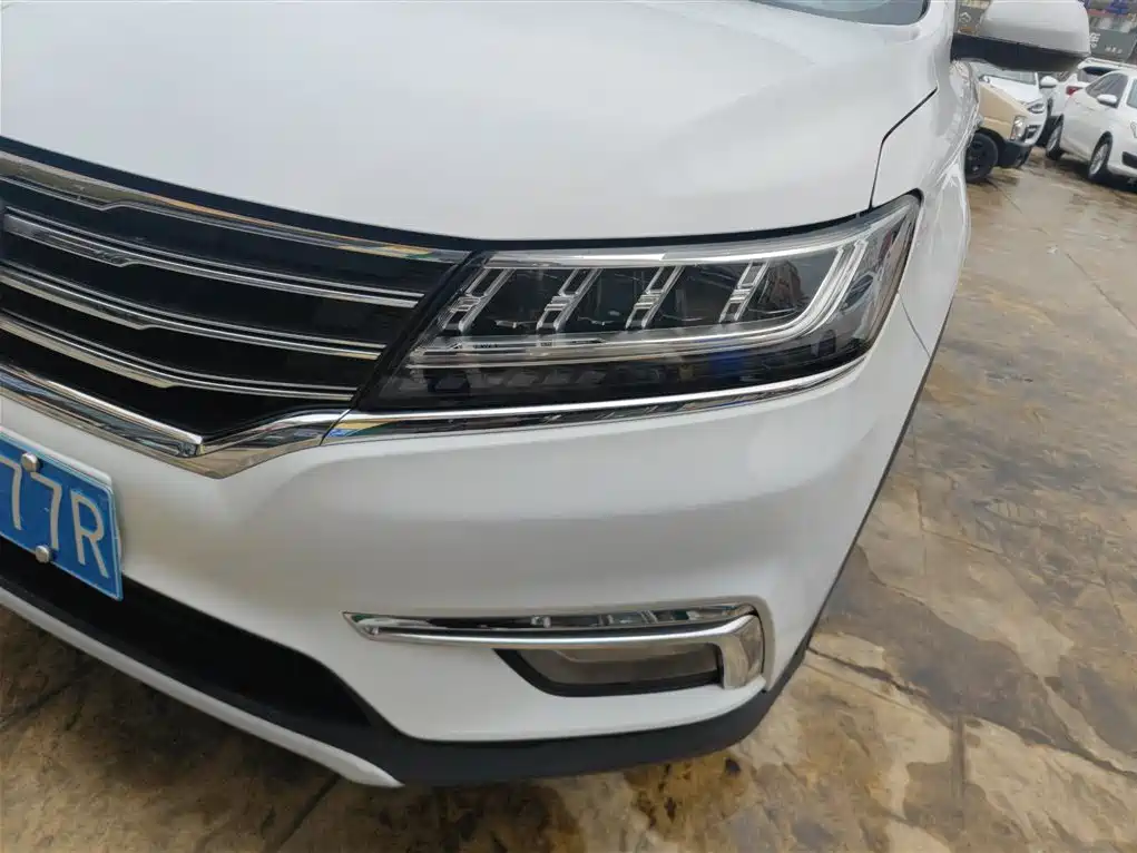 Roewe RX5 2019 20T two-wheel drive automatic 4G interconnected platinum version купить на сайте DeffCars