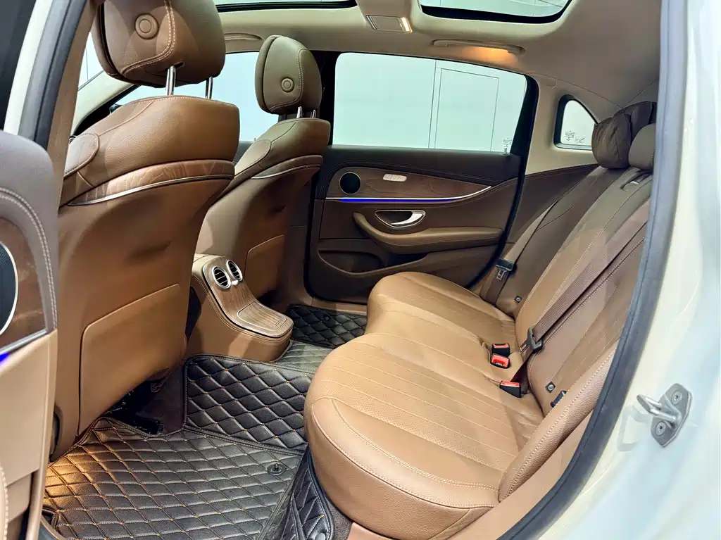 Mercedes-Benz E-Class 2021 E 300 L Fashion Model купить на сайте DeffCars