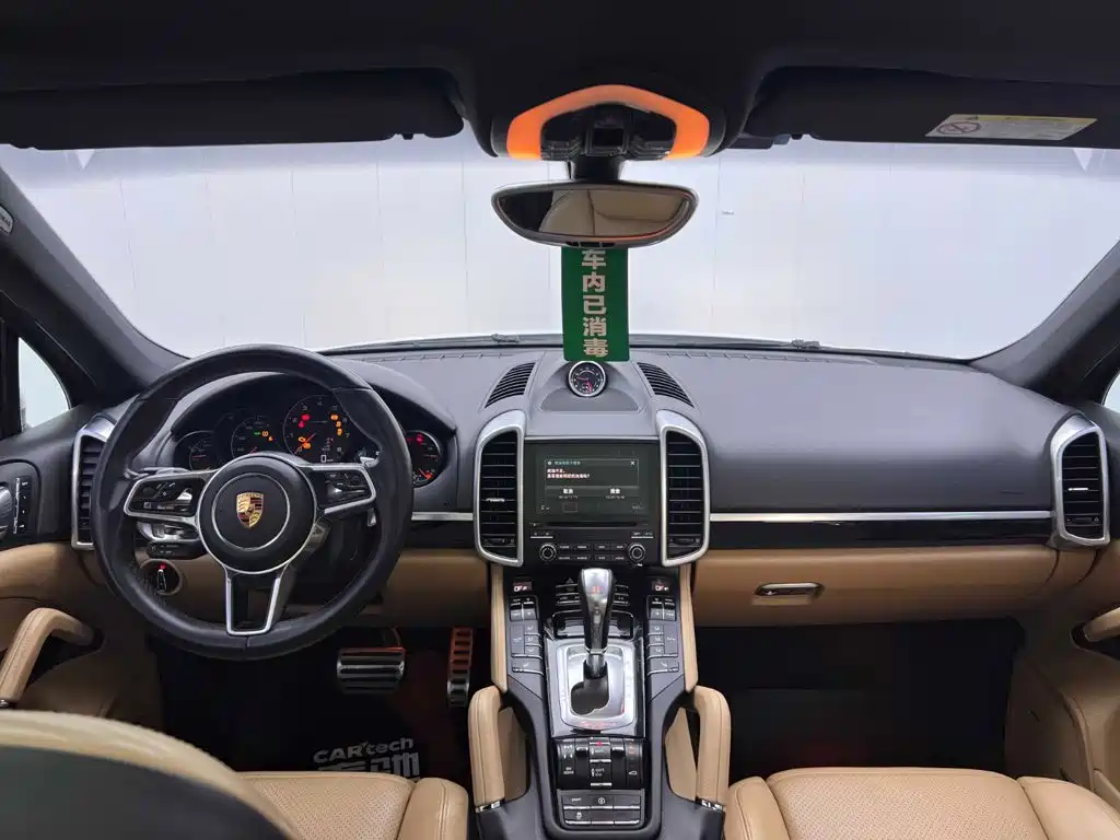 Cayenne 2016 3.0T купить на сайте DeffCars