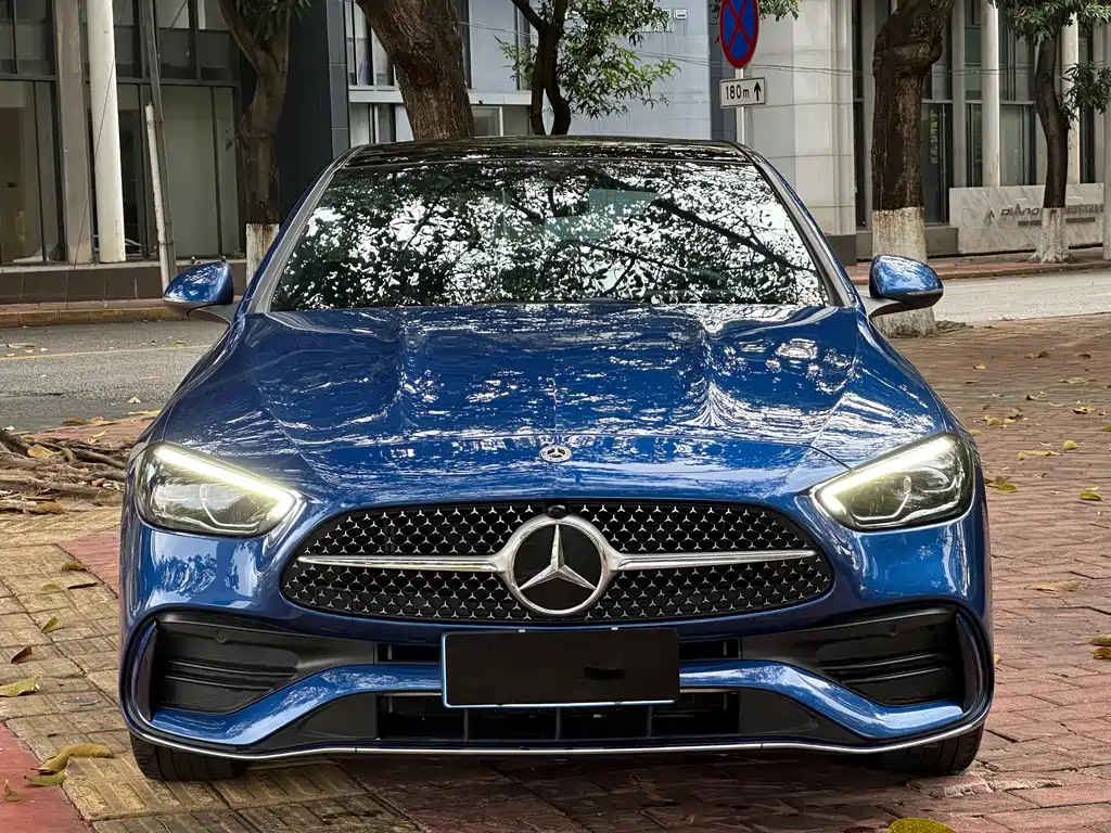 Mercedes-Benz C-Class 2022 C 260 L Sports Edition купить на сайте DeffCars