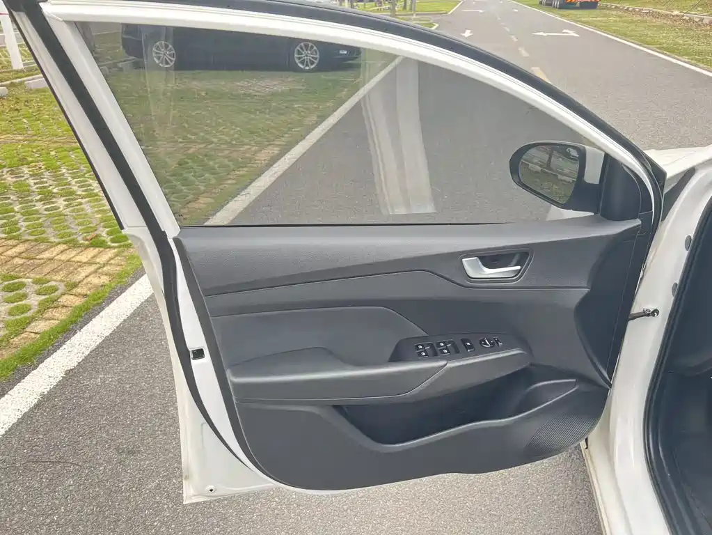 Yuena 2020 1.4L CVT GLS cool version купить на сайте DeffCars