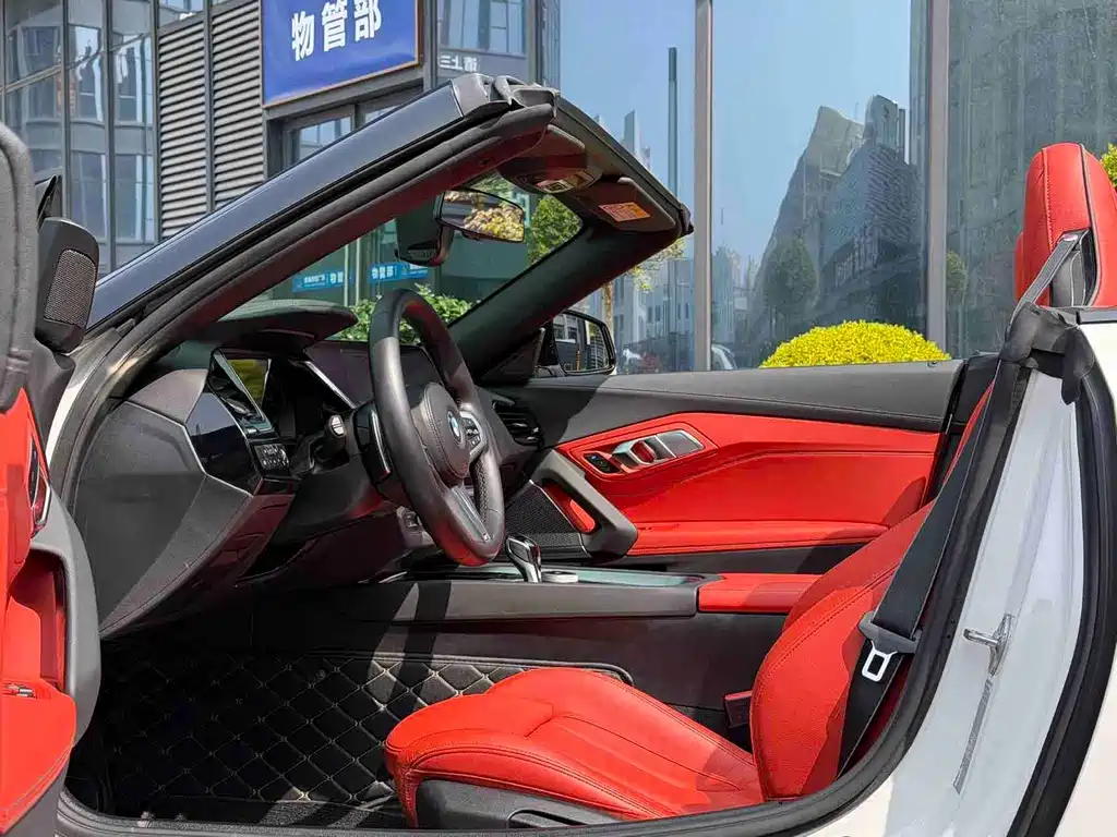 BMW Z4 2022 sDrive 25i M Sports Package купить на сайте DeffCars