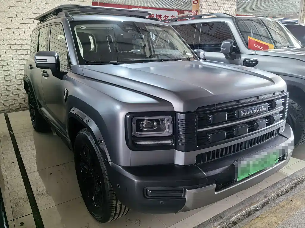 Haval Raptor New Energy 2026 Hi4 200 Ultra Pilot Edition ternary lithium купить на сайте DeffCars