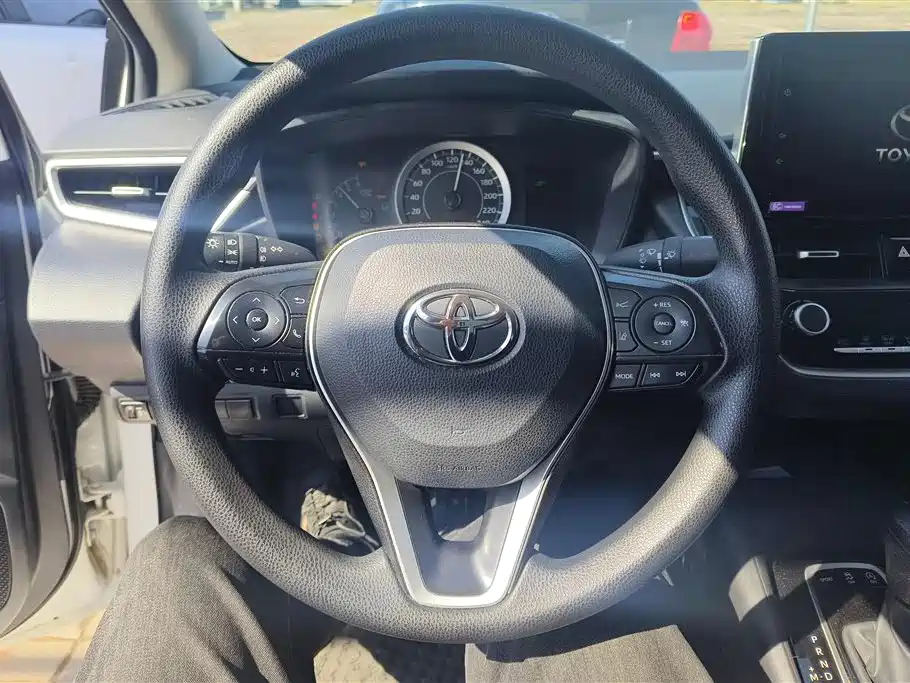 Corolla 2023 1.2T Elite Edition купить на сайте DeffCars