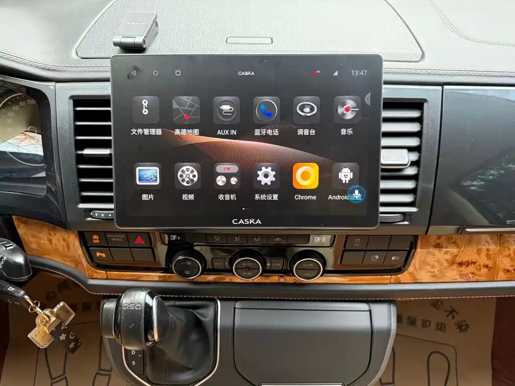 Kailuwei 2018 2.0TSI four-wheel drive comfort version 7 seats купить на сайте DeffCars