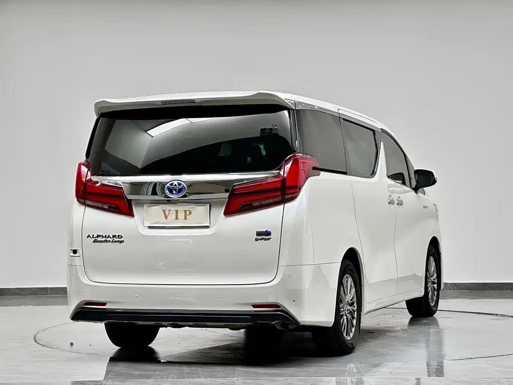 Alfa 2019 Shuangqing 2.5L Premium Edition купить на сайте DeffCars