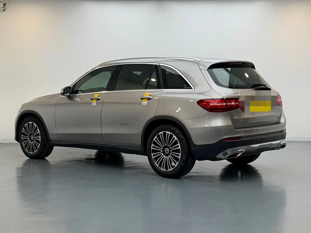 Mercedes-Benz GLC 2019 GLC 200 L 4MATIC купить на сайте DeffCars