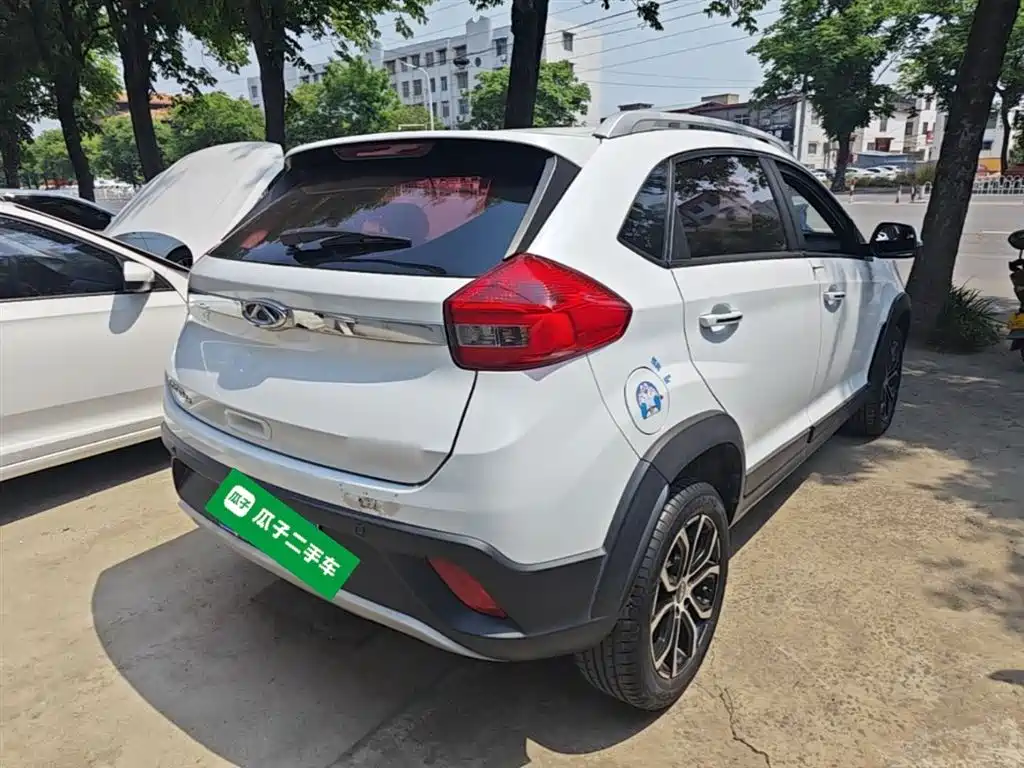 Tiggo 3x 2018 1.5L Manual Elite Edition купить на сайте DeffCars