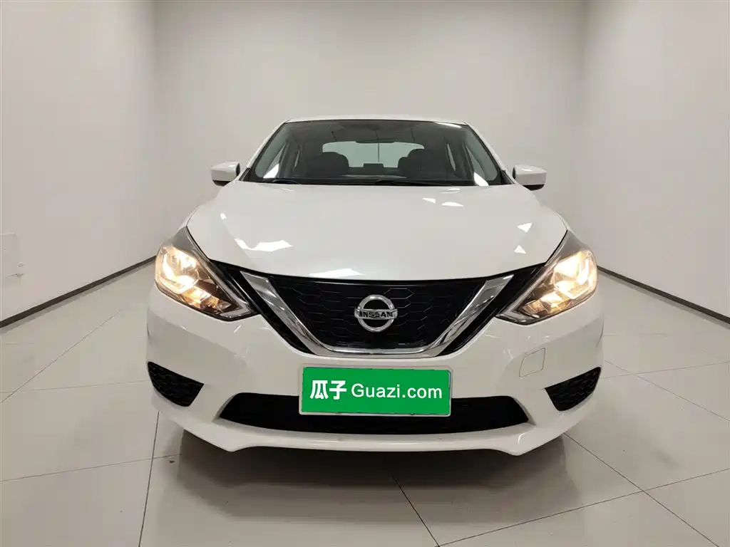Sylphy 2019 Classic 1.6XE CVT Comfort Edition купить на сайте DeffCars