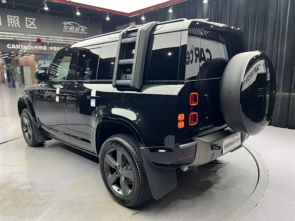 Land Rover Defender 2025 110 3.0T P400 X купить на сайте DeffCars