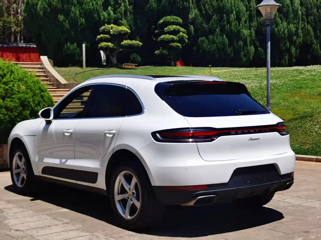 Macan 2020 Macan 2.0T купить на сайте DeffCars