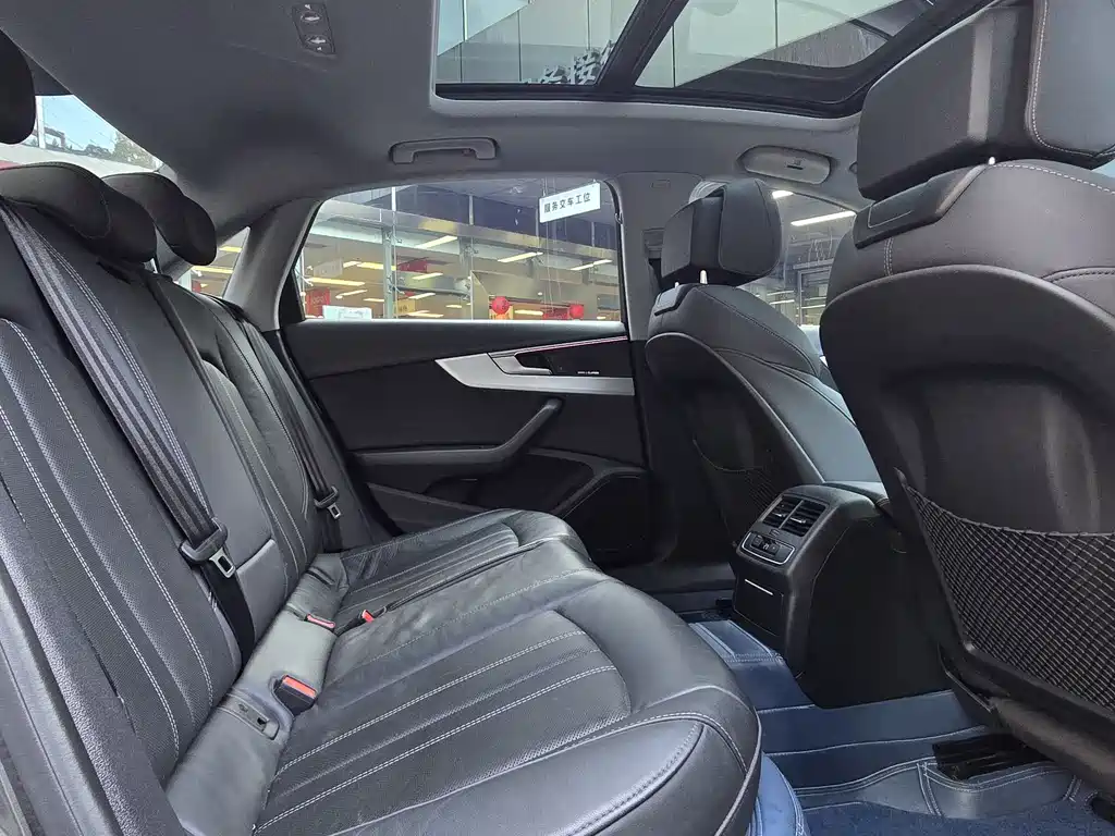 Audi A4L 2020 40 TFSI quattro luxury and dynamic model купить на сайте DeffCars