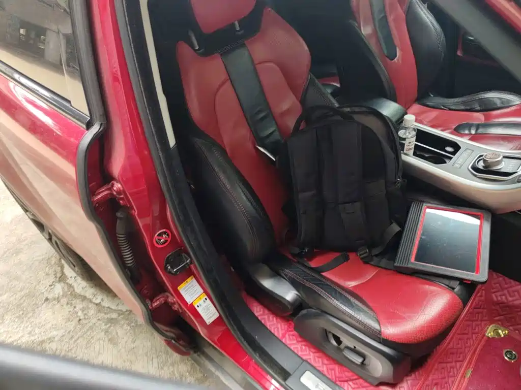 Range Rover Evoque imported 2014 2.0T 5-door dynamic version купить на сайте DeffCars