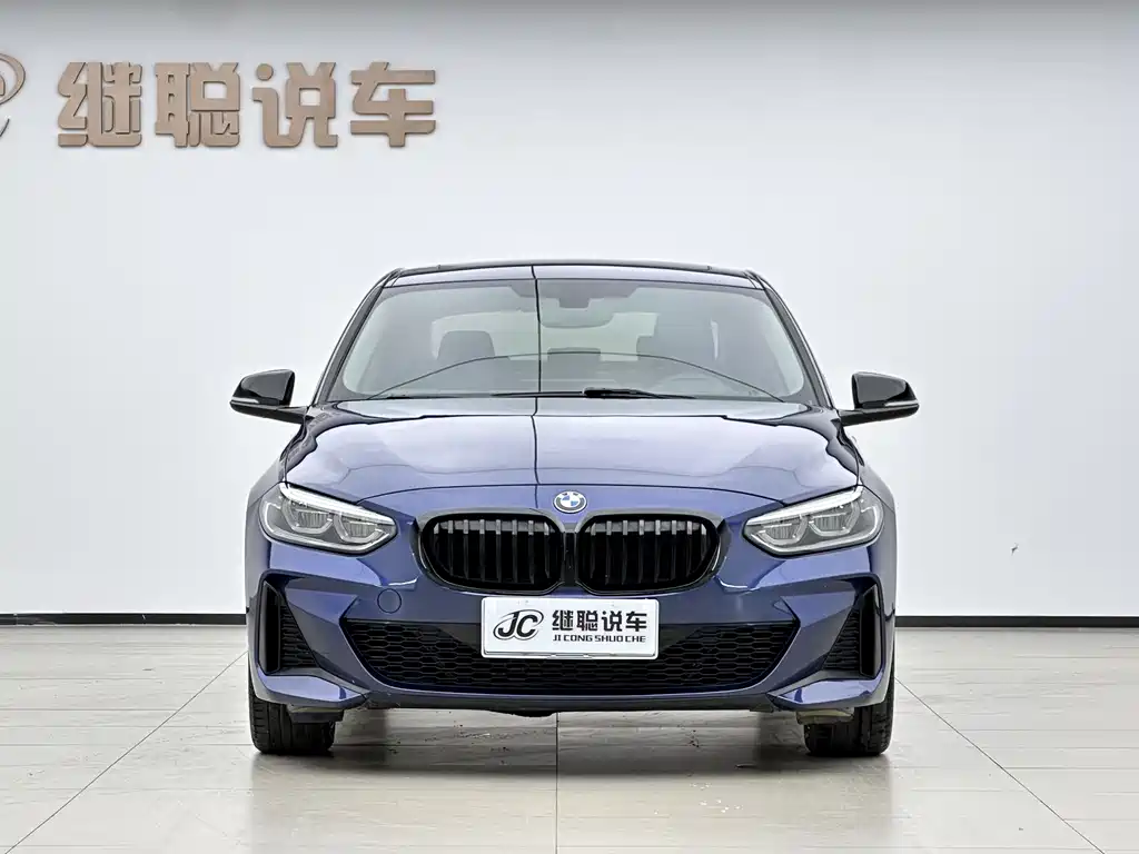 BMW 1 Series 2021 120i M Sports Night Edition купить на сайте DeffCars
