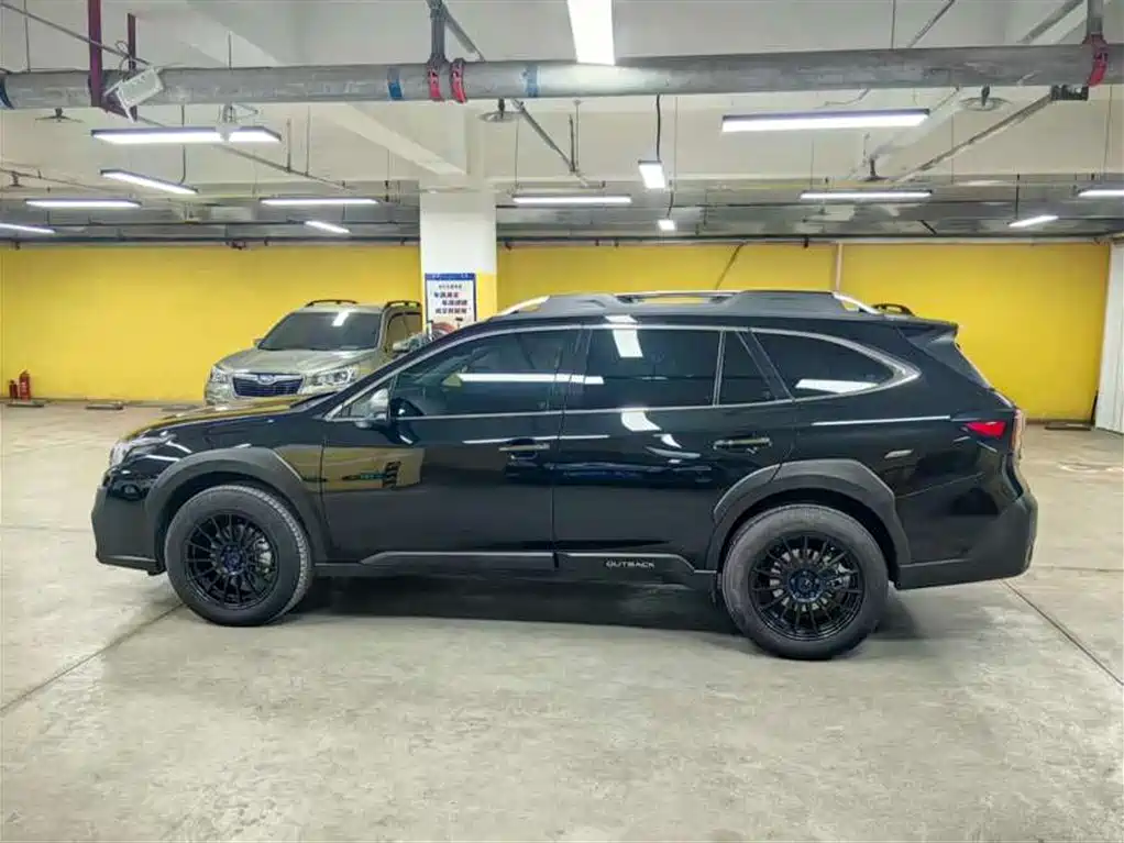 Outback 2021 2.5i flagship version EyeSight купить на сайте DeffCars