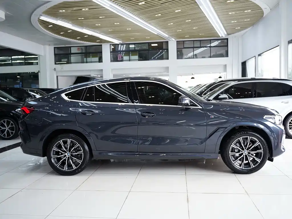 BMW X6 2021 xDrive40i M Sports Package купить на сайте DeffCars