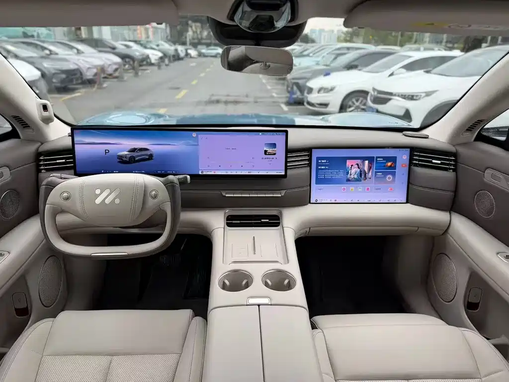 Zhiji LS6 2026 Pure Electric Max купить на сайте DeffCars