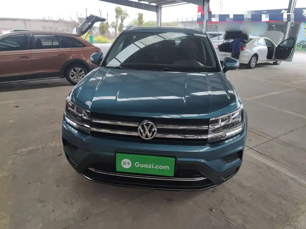 Tuyue 2019 280TSI 2WD Comfort Edition National VI купить на сайте DeffCars