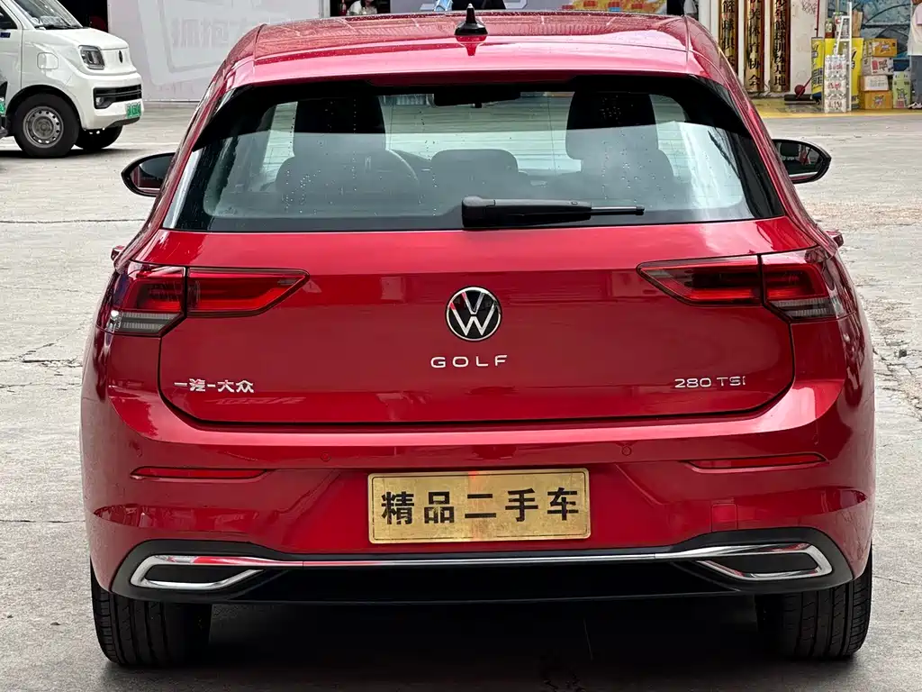 Golf 2023款 280TSI DSG Pro купить на сайте DeffCars