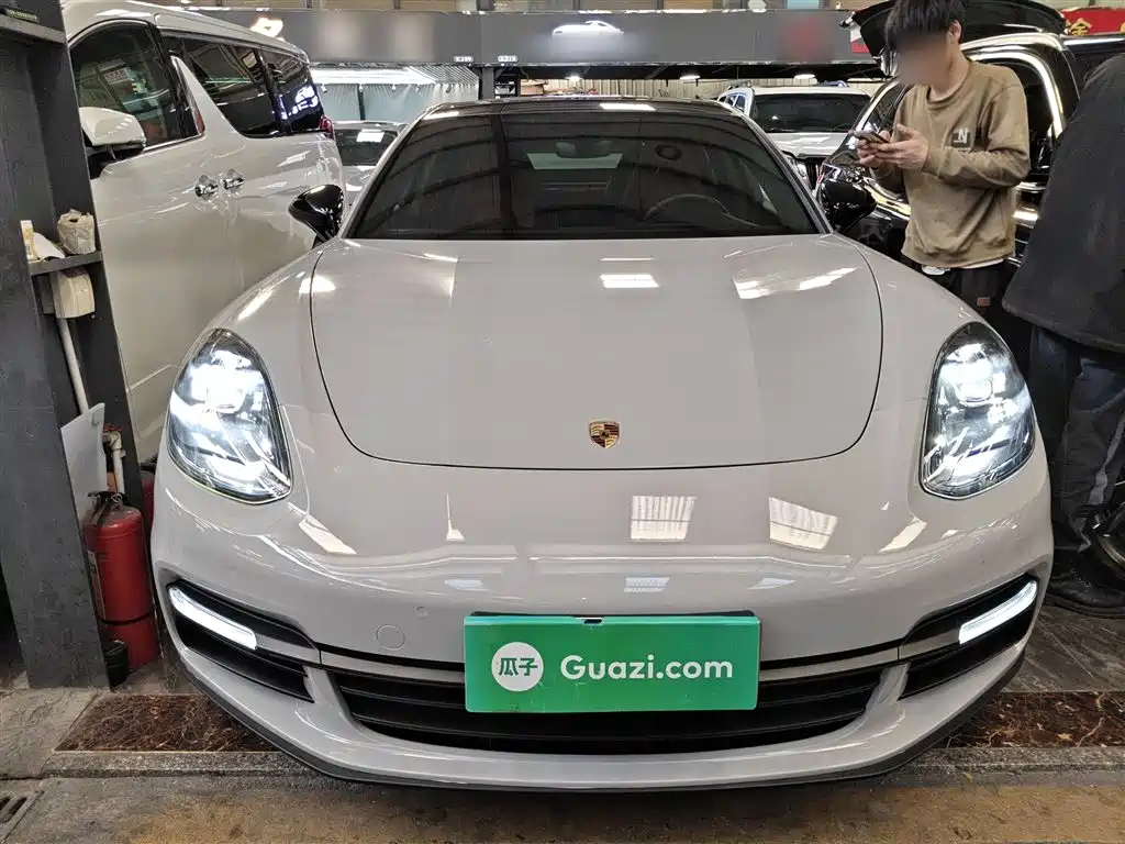 Panamera 2019 Panamera 2.9T купить на сайте DeffCars