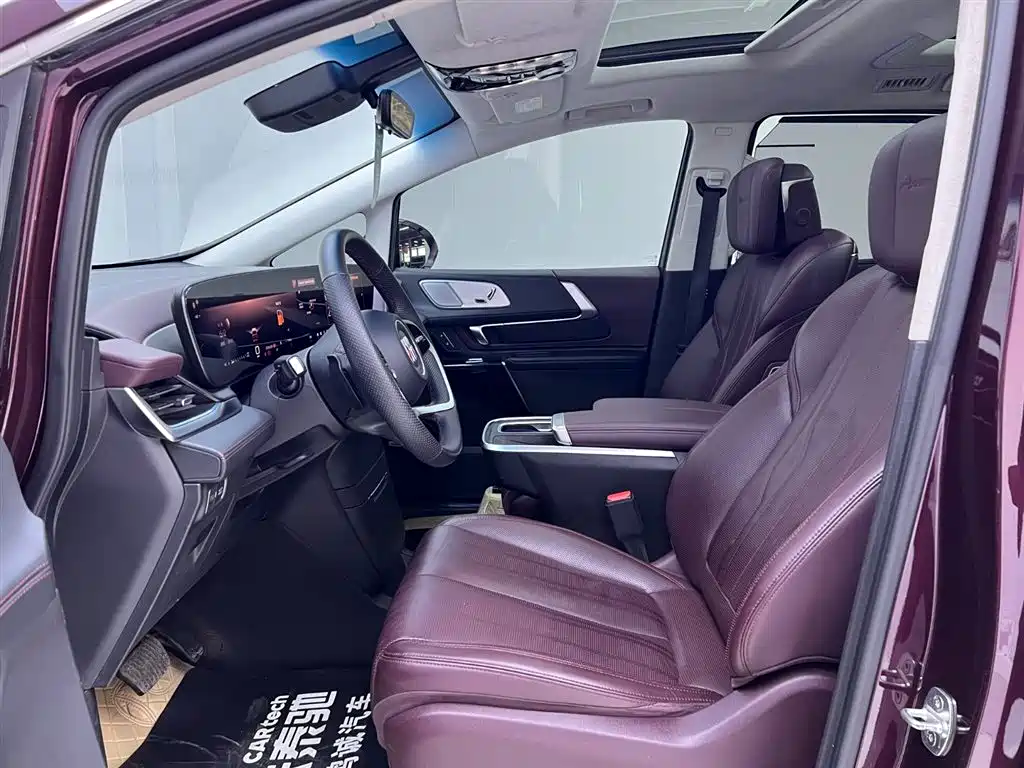Century 2023 2.0T Six-seater Yuanshi Edition купить на сайте DeffCars