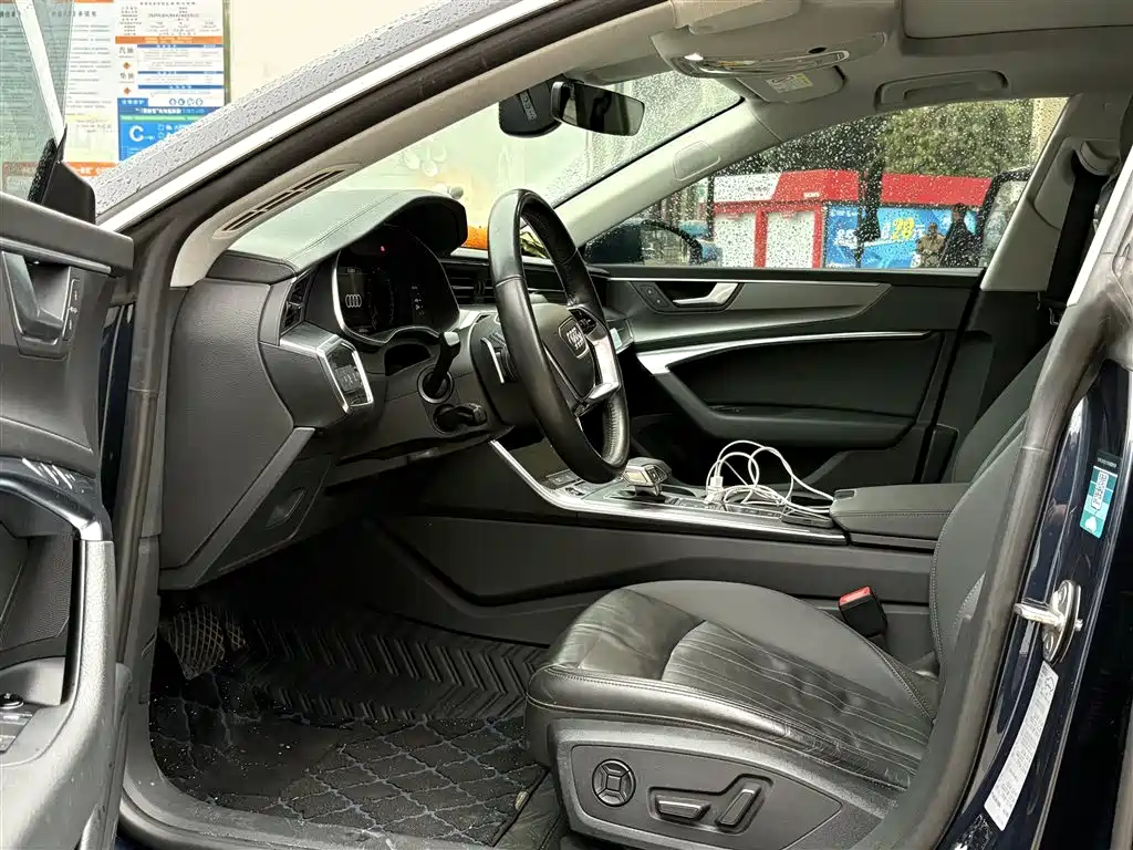 Audi A7 2021 40 TFSI luxury model купить на сайте DeffCars