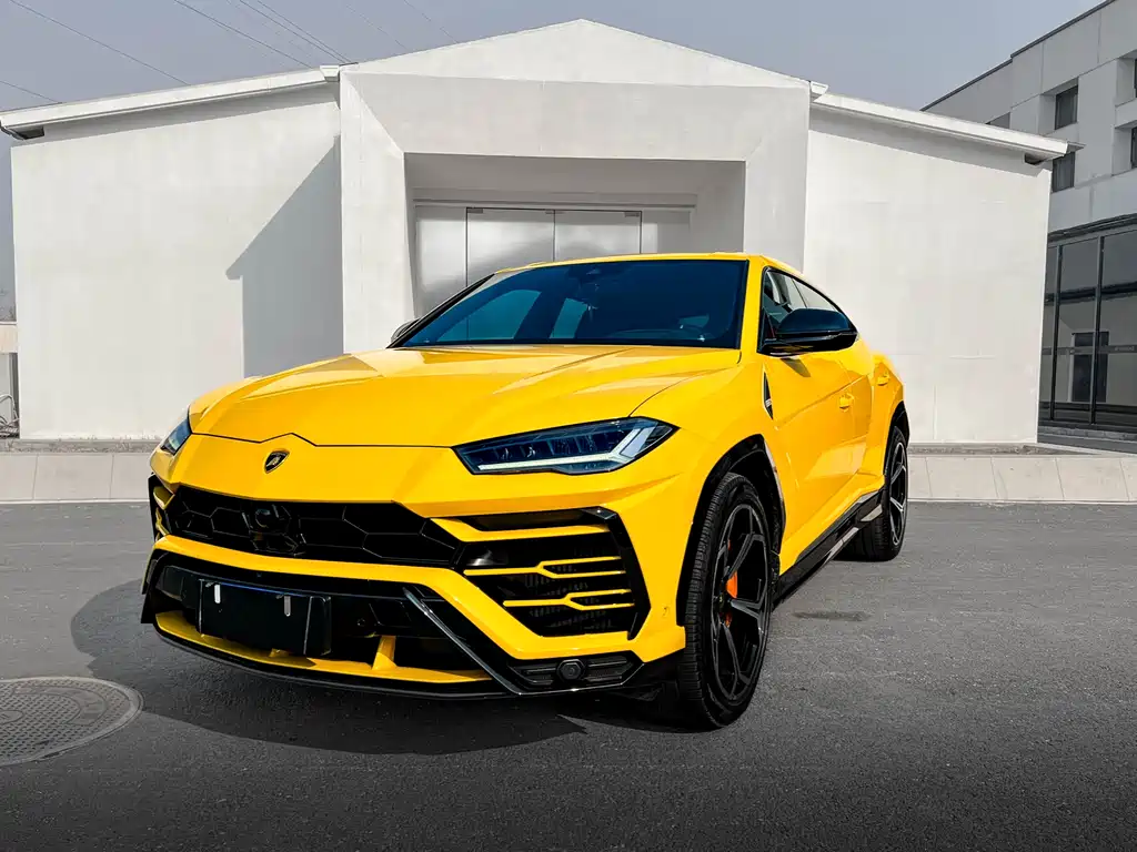 Urus 2021 4.0T V8 купить на сайте DeffCars