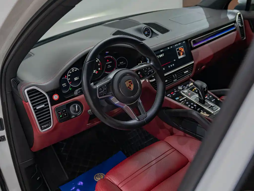 Cayenne 2019 Cayenne 3.0T купить на сайте DeffCars