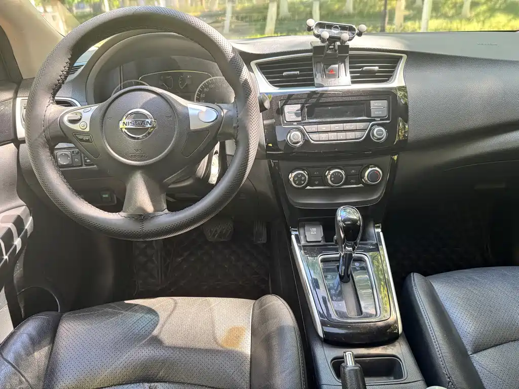 Sylphy 2019 1.6XV CVT Intelligent Premium Edition National VI купить на сайте DeffCars
