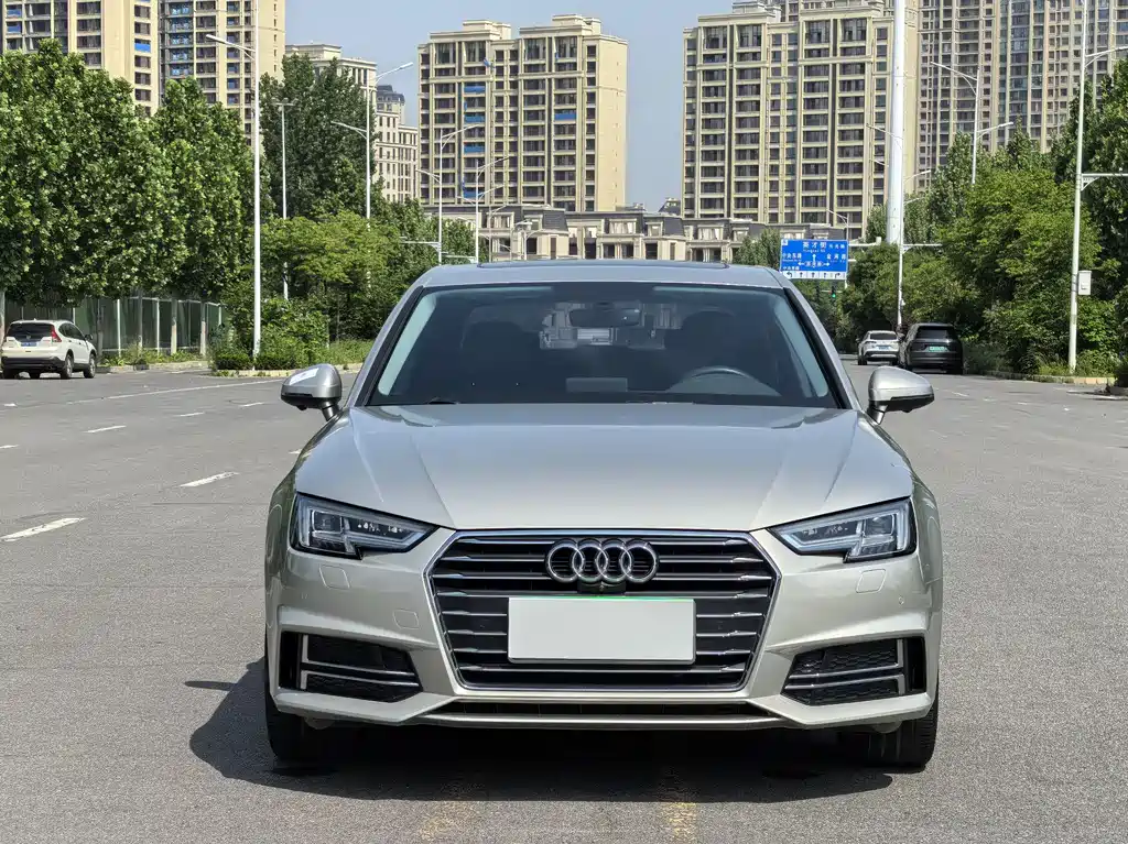 Audi A4L 2019 40 TFSI Enterprising National VI купить на сайте DeffCars
