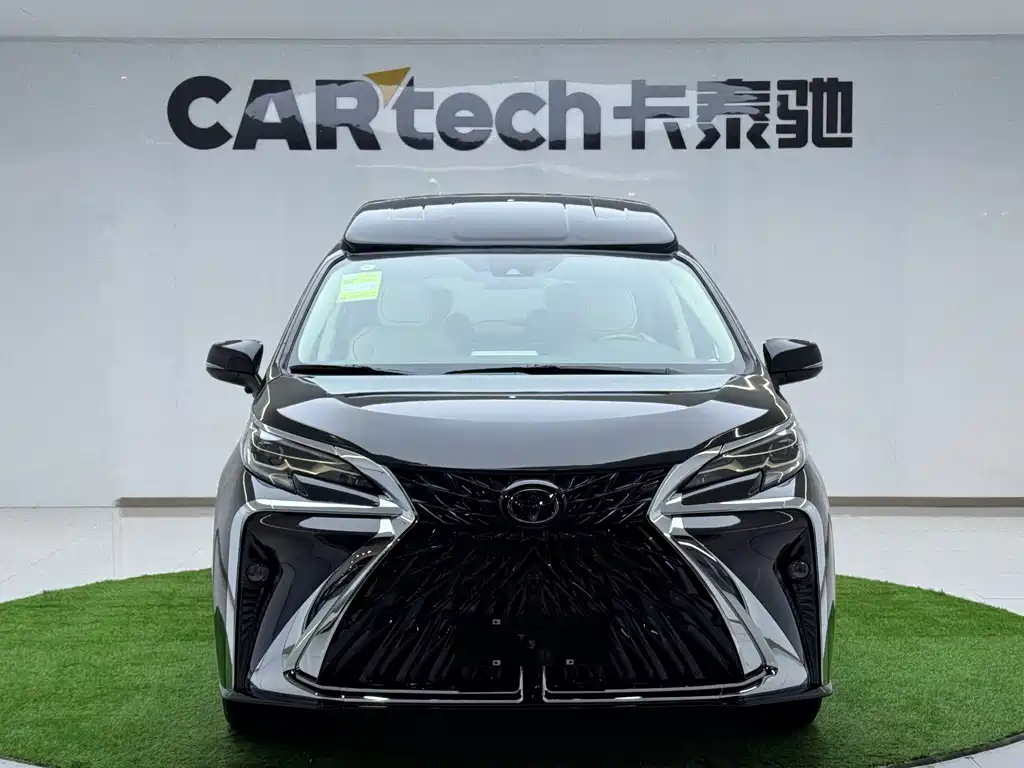 Grevia 2024 2.5L Hybrid Comfort Edition купить на сайте DeffCars
