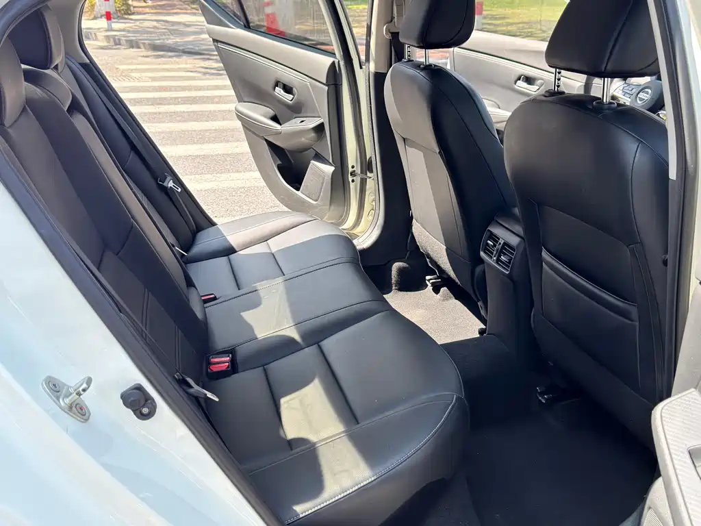 Sylphy 2021 1.6L XL CVT Enjoy Edition купить на сайте DeffCars