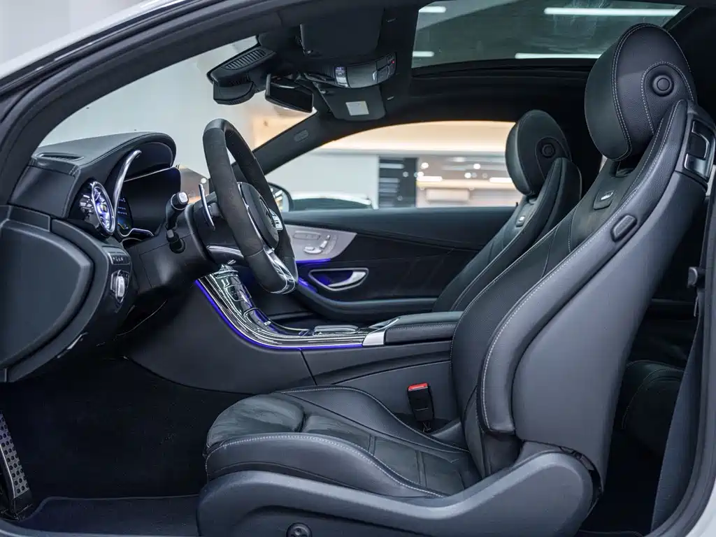 Mercedes-Benz C-Class AMG 2019 AMG C 63 Coupe купить на сайте DeffCars