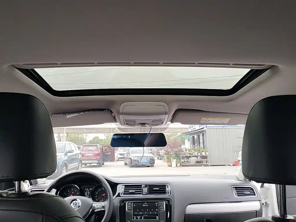 Sagitar 2018 280TSI DSG comfort model купить на сайте DeffCars