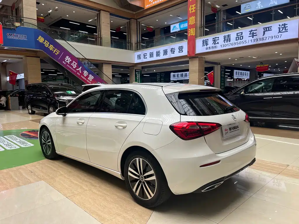 Mercedes-Benz A-Class 2020 A 180 L купить на сайте DeffCars