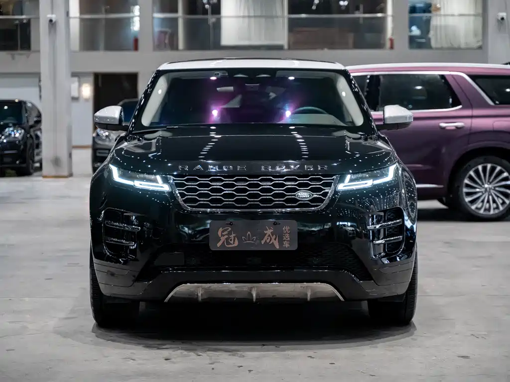 Range Rover Evoque 2022 Evoque L 249PS R-Dynamic Deluxe Edition купить на сайте DeffCars