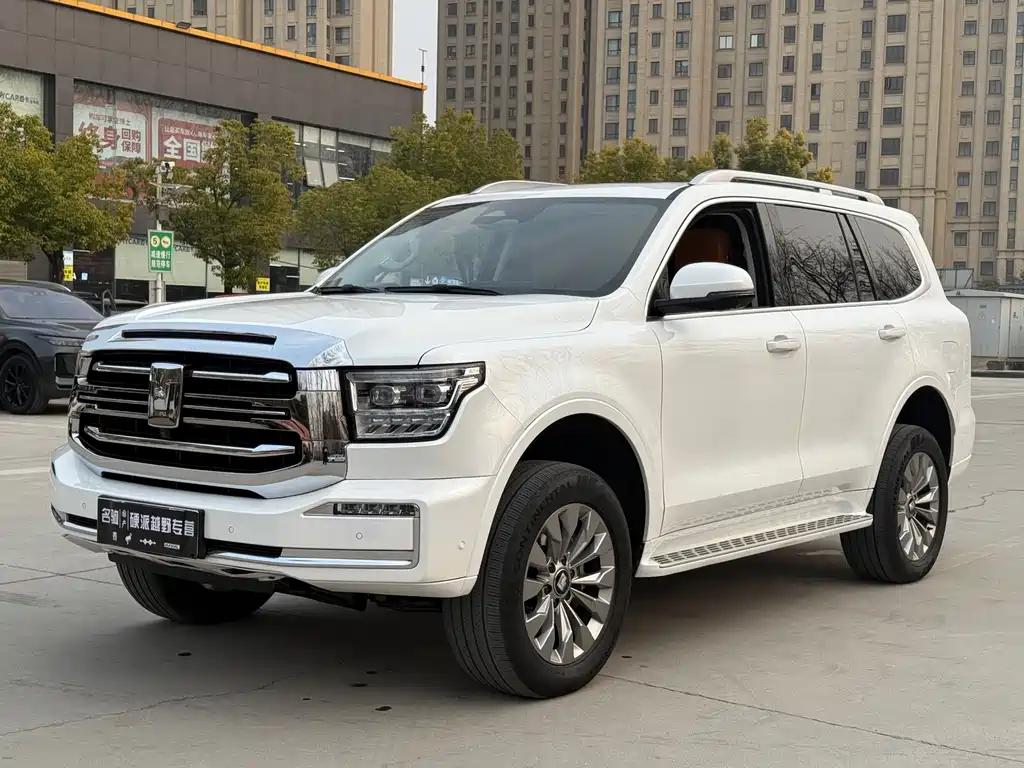 Tank 500 New Energy 2025 Hi4-Z купить на сайте DeffCars