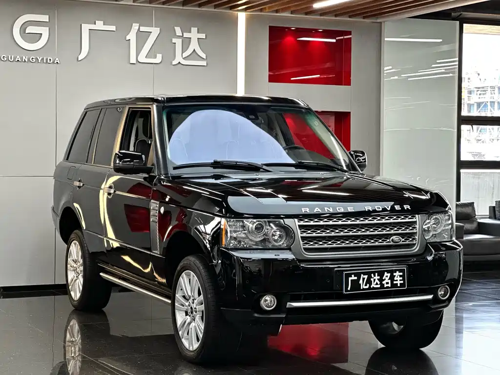 Range Rover 2011 5.0 SC V8 купить на сайте DeffCars
