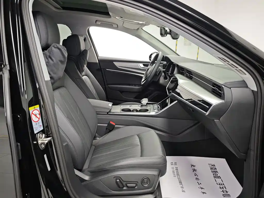 Audi A6 imported 2023 allroad quattro 55 TFSI exclusive off-road model купить на сайте DeffCars