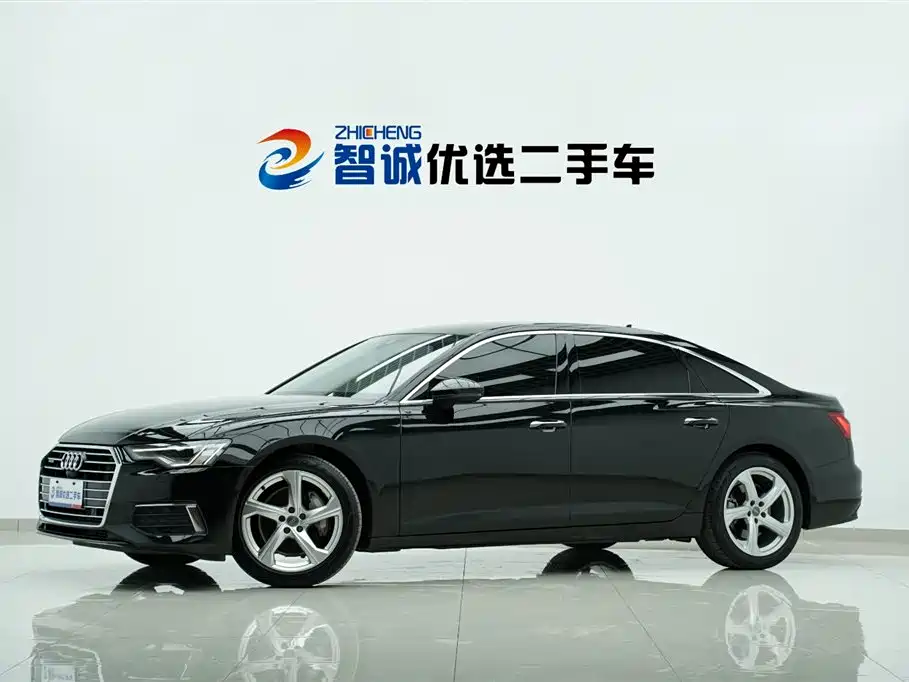Audi A6L 2019 45 TFSI quattro exclusive and elegant model купить на сайте DeffCars