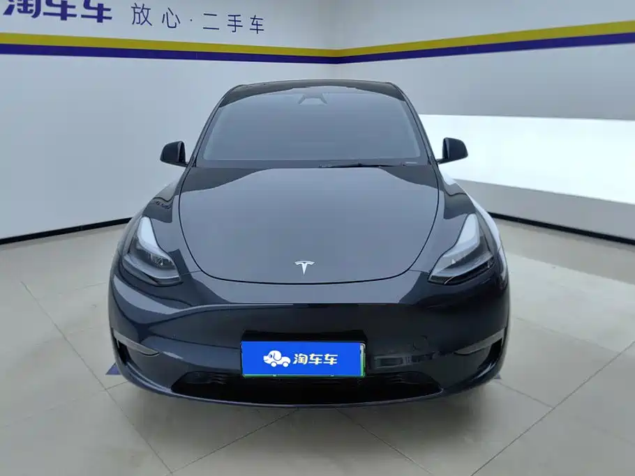 Model Y 2024 rear-wheel drive version купить на сайте DeffCars