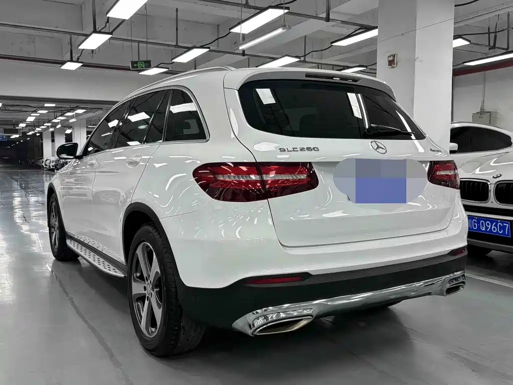 Mercedes-Benz GLC 2016 GLC 260 4MATIC luxury model купить на сайте DeffCars